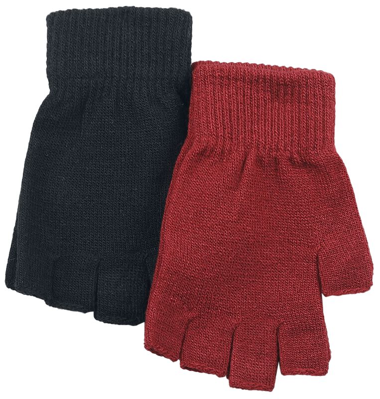 Pack doble de guantes