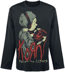 Walkman, Korn, Camiseta Manga Larga