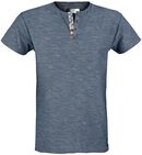 Slub Yarn T-Shirt, R.E.D. by EMP, Camiseta