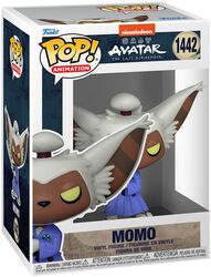 Figura vinilo Momo no. 1442, Avatar - The Last Airbender, ¡Funko Pop!