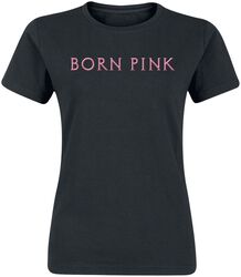 Born Pink, Blackpink, Camiseta