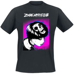 Dead Head, Zombie Makeout Club, Camiseta