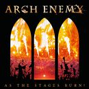 As the stages burn!, Arch Enemy, LP