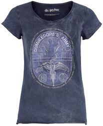 Dumbledore's Army, Harry Potter, Camiseta
