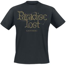 Gothic, Paradise Lost, Camiseta