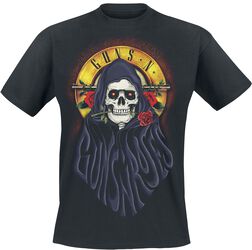 Reaper Bullet, Guns N' Roses, Camiseta