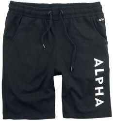 Alpha jersey shorts, Alpha Industries, Pantalones cortos