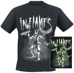 Witch Doctor, In Flames, Camiseta