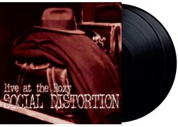 Live at the Roxy, Social Distortion, LP