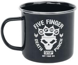 Five Finger Death Punch Logo