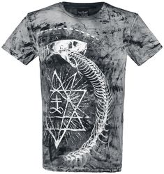 Ouroboros Snake, Alchemy England, Camiseta