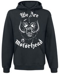 We Are Motörhead, Motörhead, Sudadera con capucha