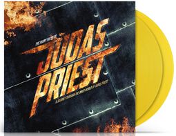 The Many Faces Of Judas Priest, V.A., LP
