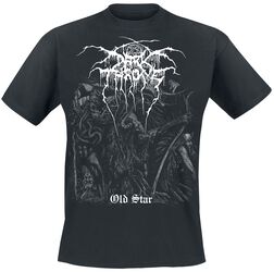 Old Star, Darkthrone, Camiseta