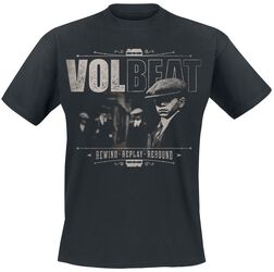 The Gang, Volbeat, Camiseta