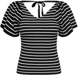Onlleelo Stripe, Only, Camiseta