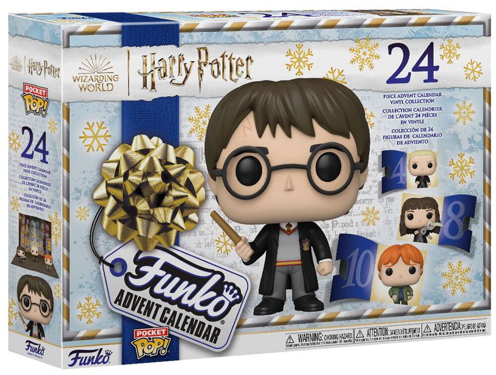 Harry Potter Funko Christmas 2022
