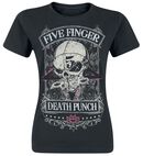 Wicked, Five Finger Death Punch, Camiseta