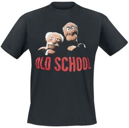 Old School, The Muppets, Camiseta