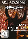 Live at Budokan 2002, Ozzy Osbourne, DVD