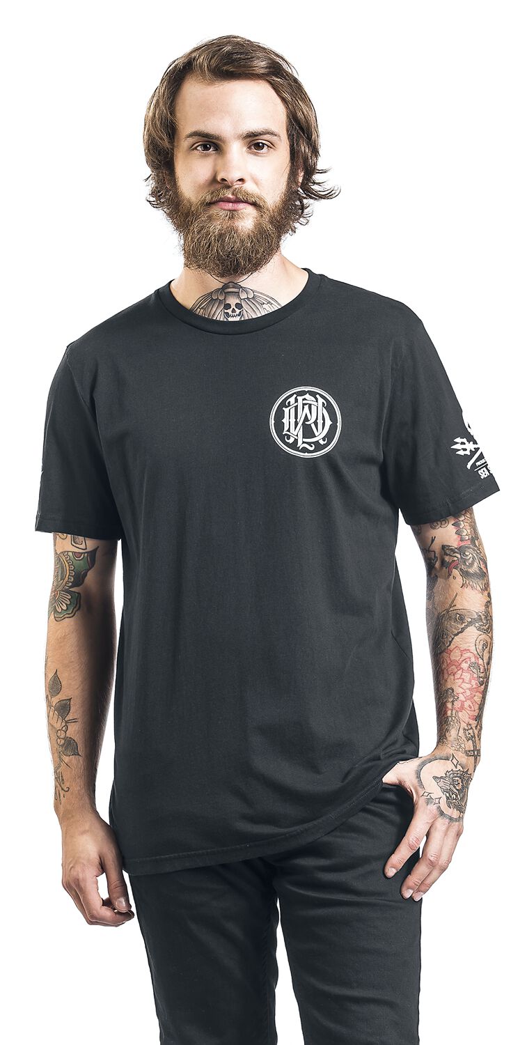 Sea Shepherd Cooperation - How Will You Justify - Parkway Drive Camiseta - EMP