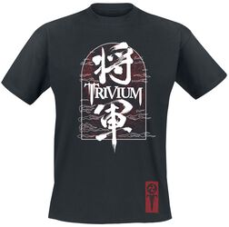Shogun Remix, Trivium, Camiseta
