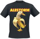 Banana Duck, Alestorm, Camiseta