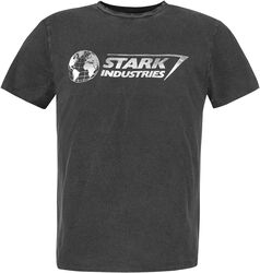 Stark Industries, Iron Man, Camiseta