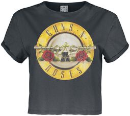 Amplified Collection - Drum, Guns N' Roses, Camiseta