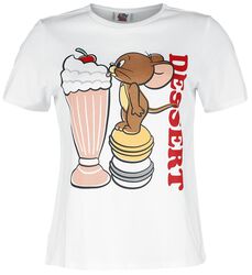 Tom And Jerry - Dessert, Tom And Jerry, Camiseta