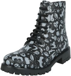 Spooky Boots, Full Volume by EMP, Botas