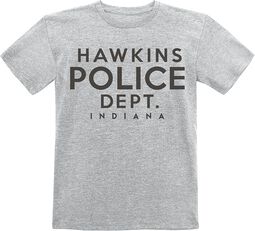 Kids - Hawkins Police Department