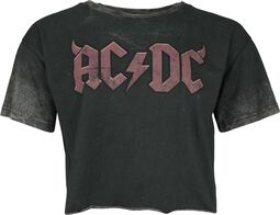 Logo, AC/DC, Camiseta