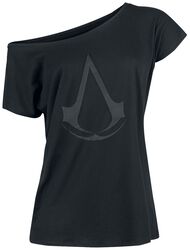 Special logo, Assassin's Creed, Camiseta
