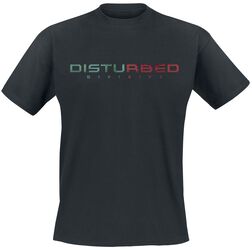 Divisive, Disturbed, Camiseta