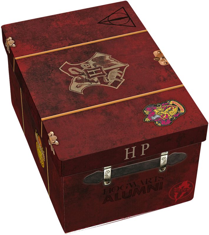 Harry suitcase - Set de regalo Premium