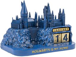 Hogwarts - Perpetual calendar, Harry Potter, Calendario