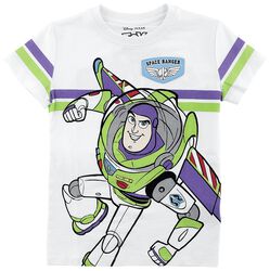 Buzz Lightyear, Toy Story, Camiseta