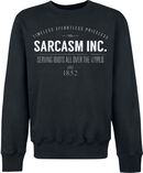Sarcasm Inc., Sarcasm Inc., Sudadera