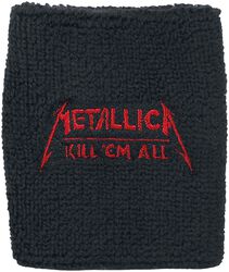 Kill 'Em All - Wristband, Metallica, Muñequera