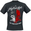Jekyll And Hyde, Five Finger Death Punch, Camiseta