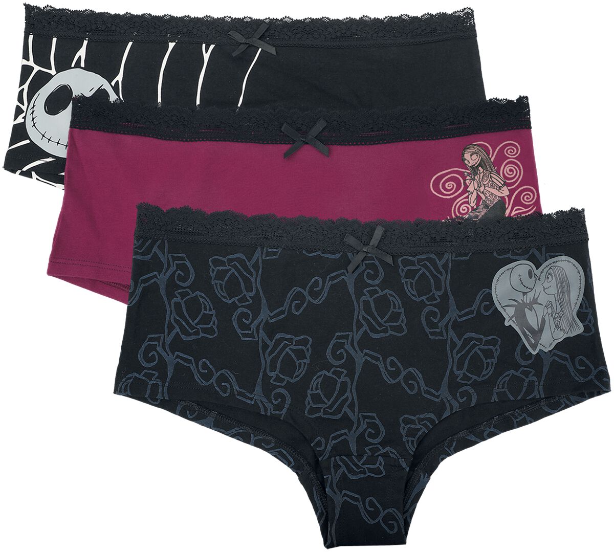 Jack Sally | Antes De Navidad Calzoncillos | EMP