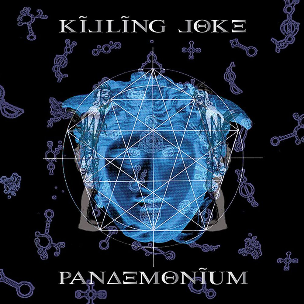 Pandemonium Killing Joke LP EMP