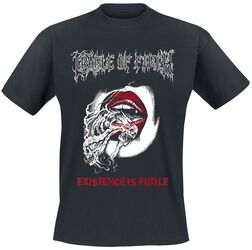 Punk Existence, Cradle Of Filth, Camiseta