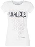 Daenerys Targaryen - Khaleesi, Juego de Tronos, Camiseta