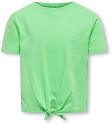 Kogmay S/S knot top JRS, Kids Only, Camiseta