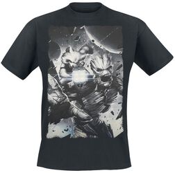Groot and Rocket, Guardianes De La Galaxia, Camiseta