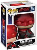 Figura Vinilo Daredevil Bobble-Head 214, Daredevil, ¡Funko Pop!