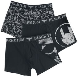 Devil's Plaything, Black Premium by EMP, Boxers