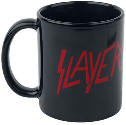 Logo, Slayer, Taza